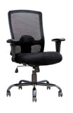 EuroTech Big and Tall High Capacity Task Chair - EUR-BT350