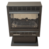 Buck Stove Model 1110 10,000 BTU's Vent Free Gas Stove New - NV-11102LP+FA-P12