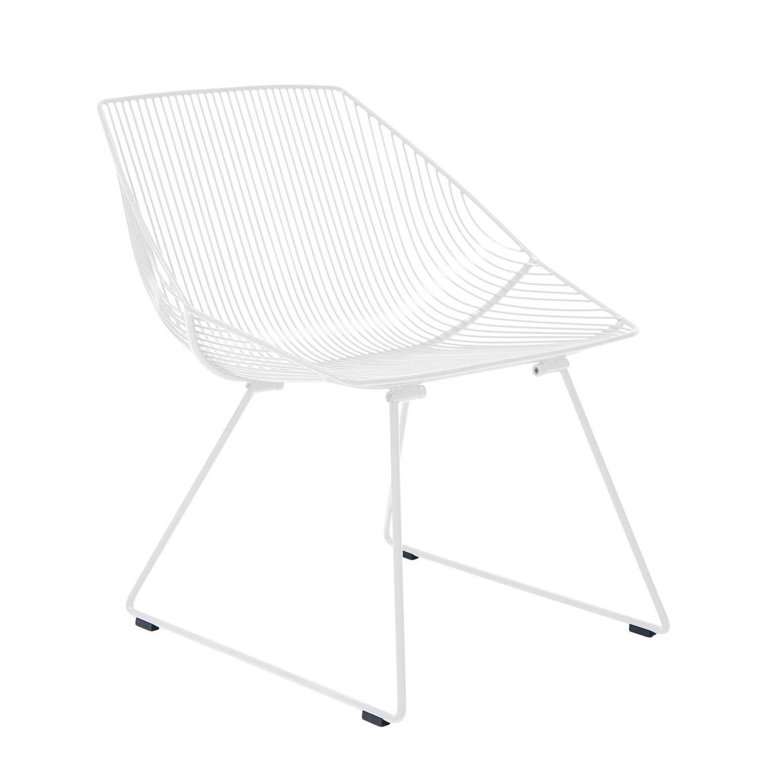 Bend Goods Bunny Lounge Chair - Set of 2 - BUNNYBK x 2