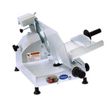 Globe C10 Chefmate 10" Manual Gravity Feed Slicer - 1/4 HP - GLC10