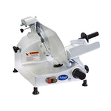 Globe C9 Chefmate 9" Manual Gravity Feed Slicer - 1/4 HP - GLC9