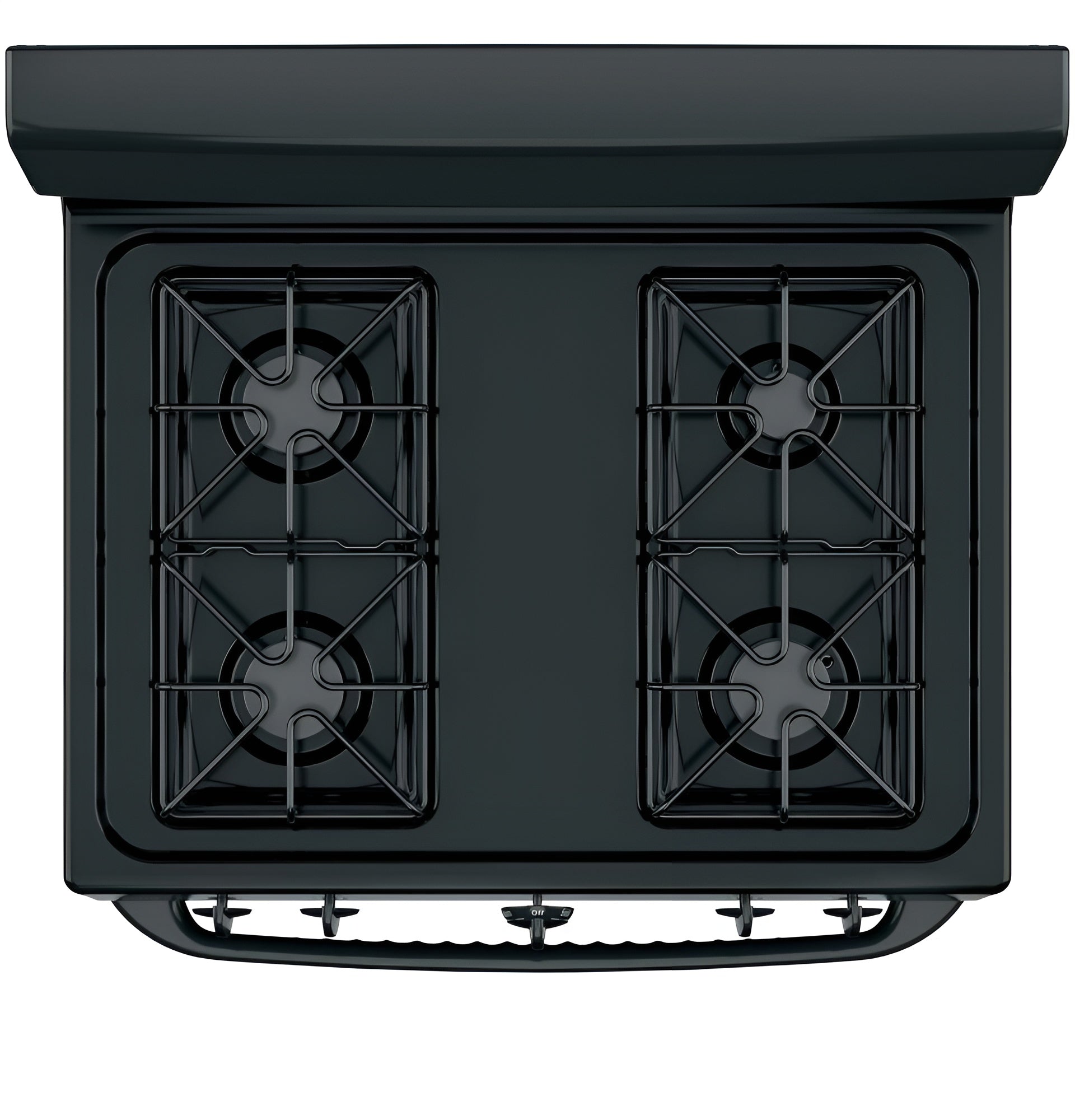 HOTPOINT RGBS300DMBB Hotpoint 30" Free-Standing Gas Range - RGBS300DMBB-KT