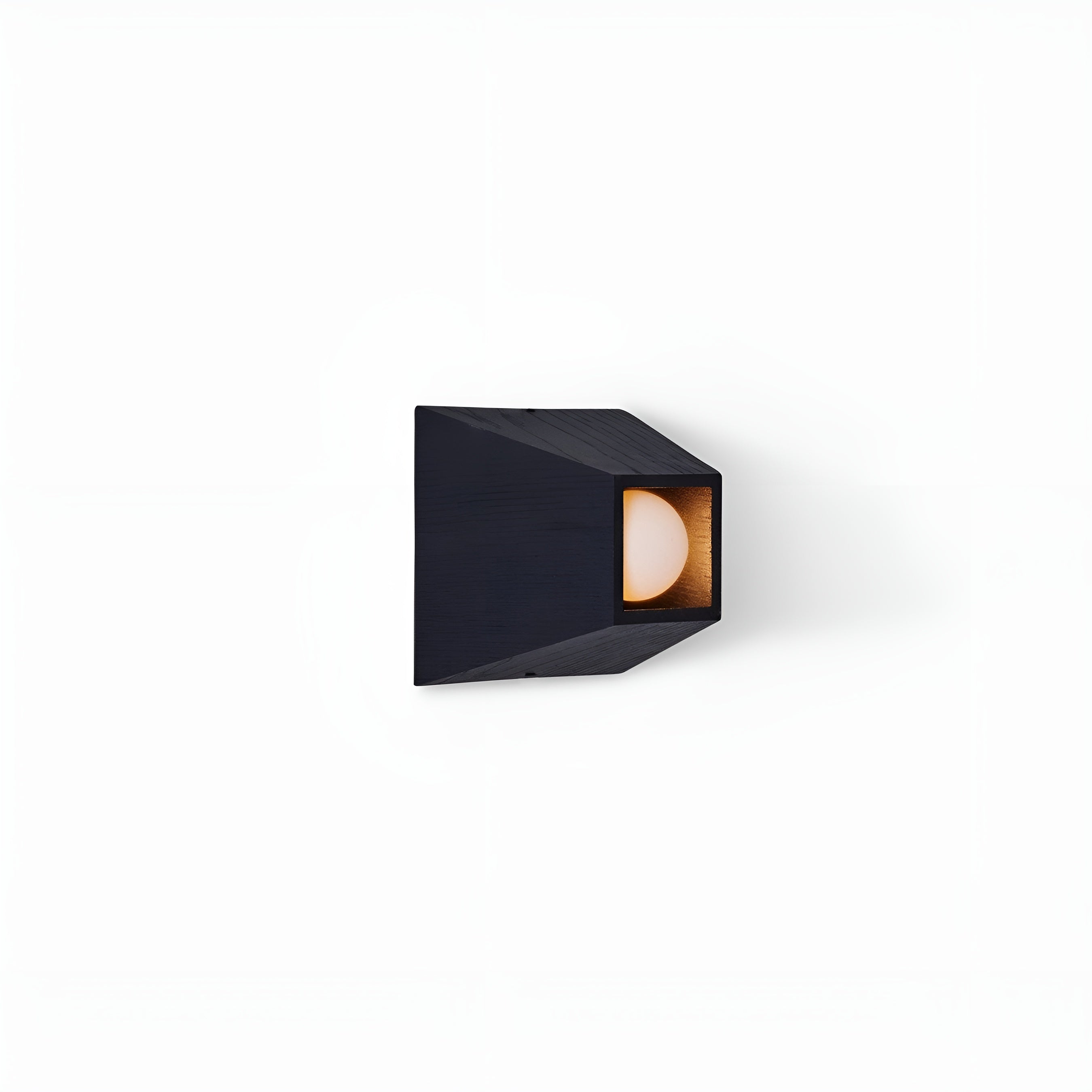 Workstead Cannon Sconce - WS-STK-CNN-SC-FM-NO-110