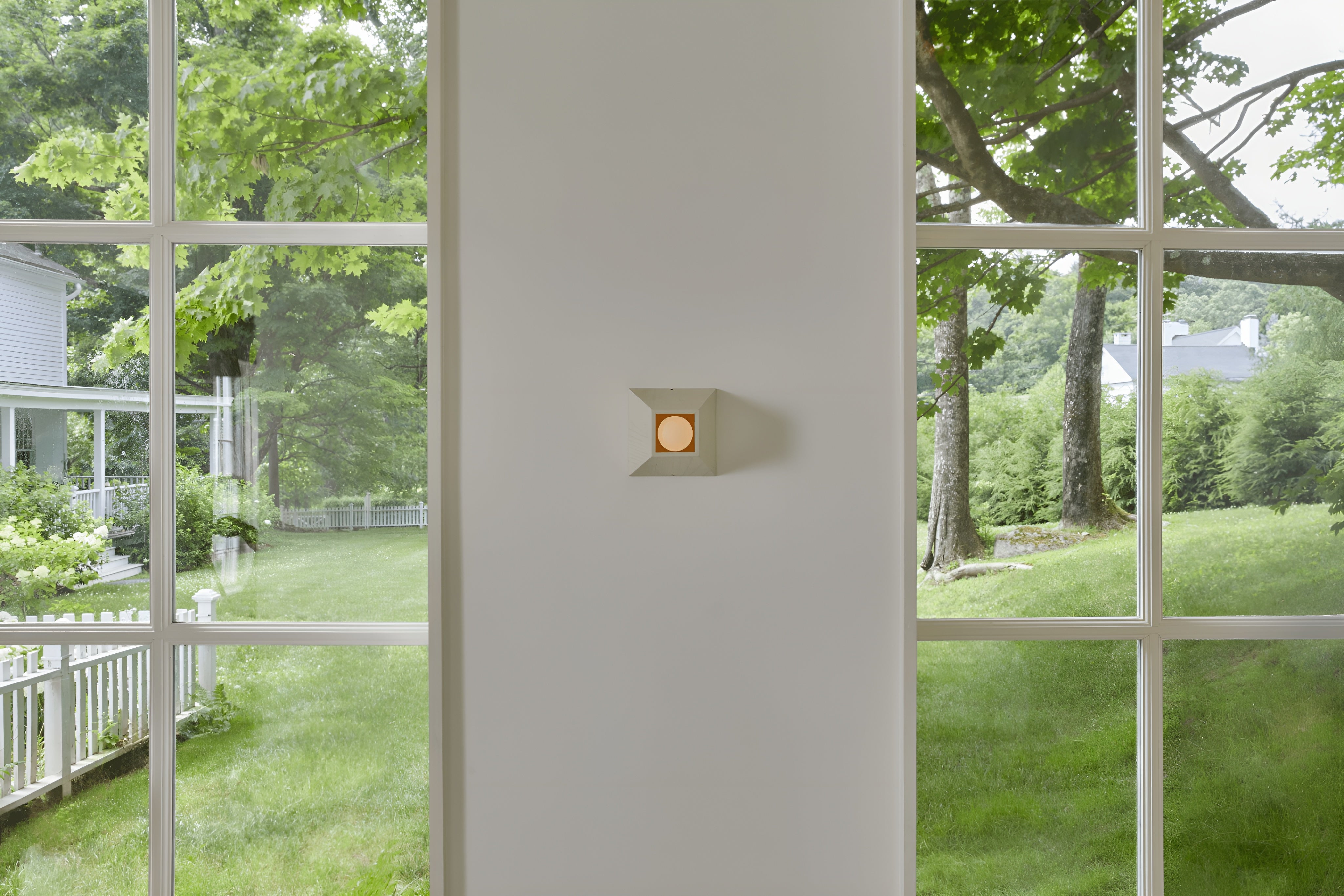 Workstead Cannon Sconce - WS-STK-CNN-SC-FM-NO-110