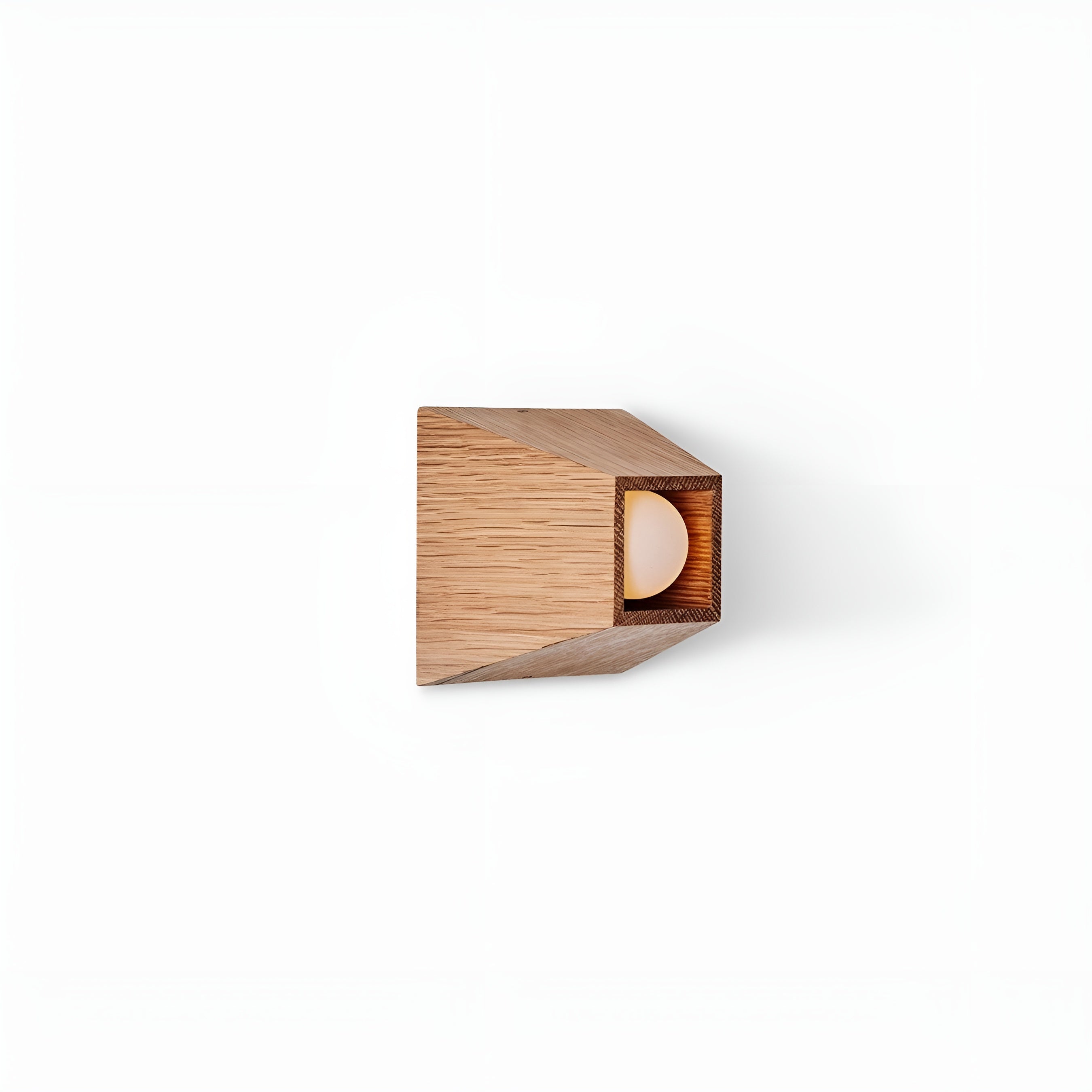 Workstead Cannon Sconce - WS-STK-CNN-SC-FM-NO-110