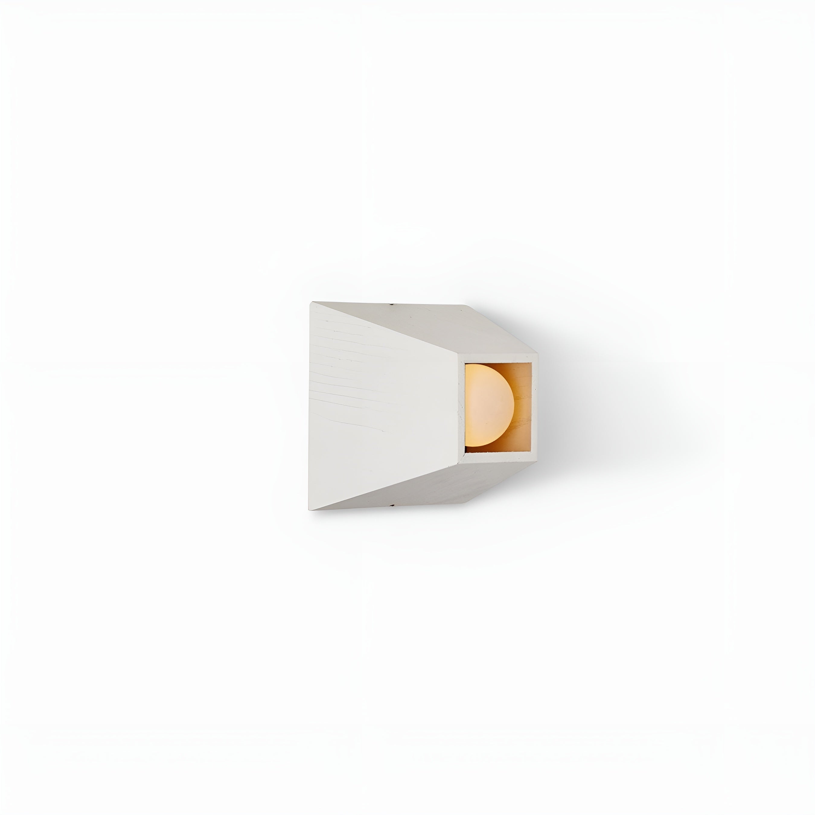 Workstead Cannon Sconce - WS-STK-CNN-SC-FM-NO-110