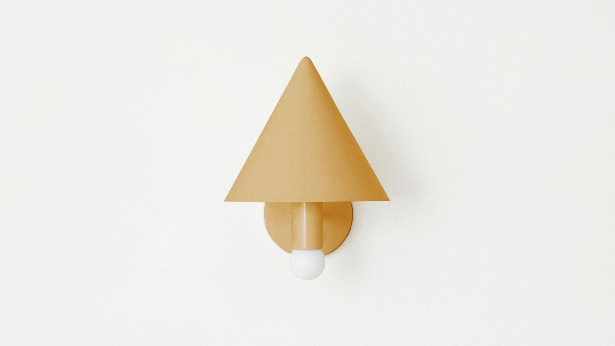 Workstead Canopy Sconce - WS-CAN-S-BN-H-110