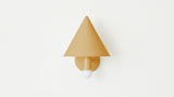 Workstead Canopy Sconce - WS-CAN-S-BN-H-110
