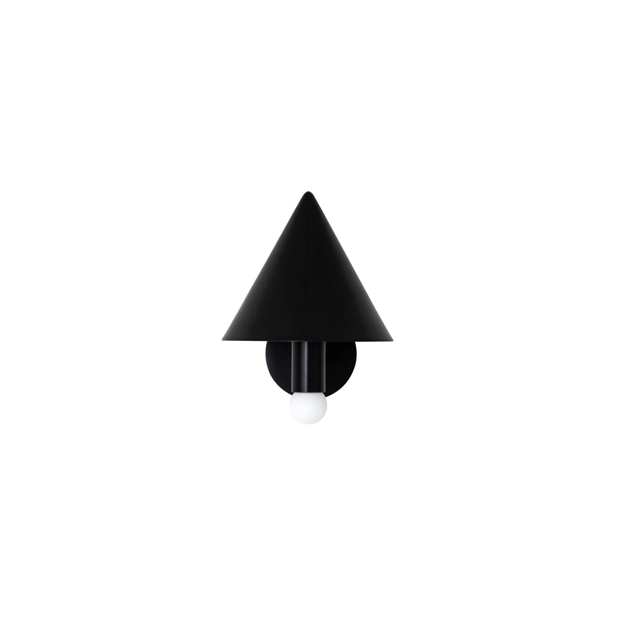 Workstead Canopy Sconce - WS-CAN-S-BN-H-110