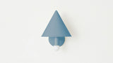 Workstead Canopy Sconce - WS-CAN-S-BN-H-110