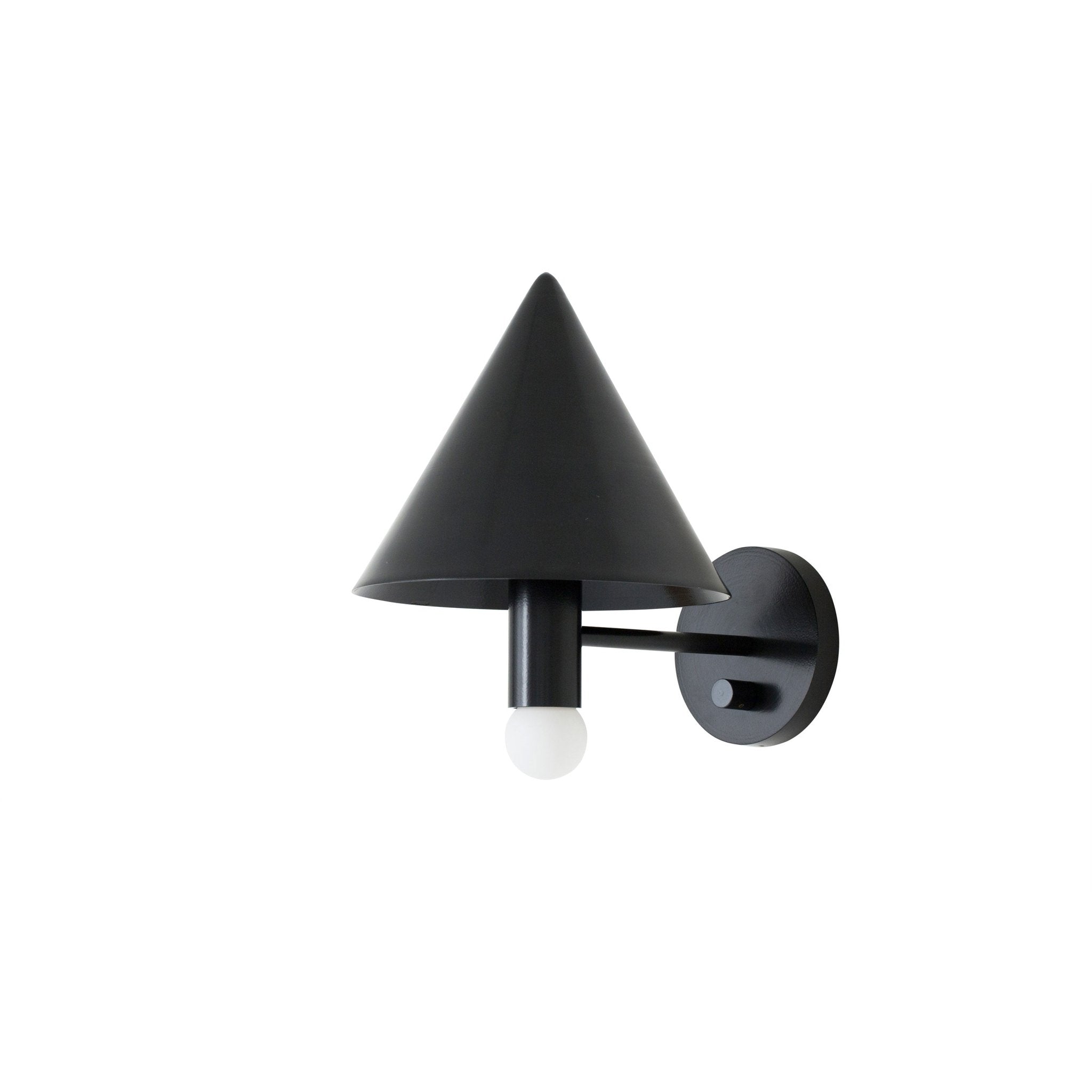 Workstead Canopy Sconce - WS-CAN-S-BN-H-110