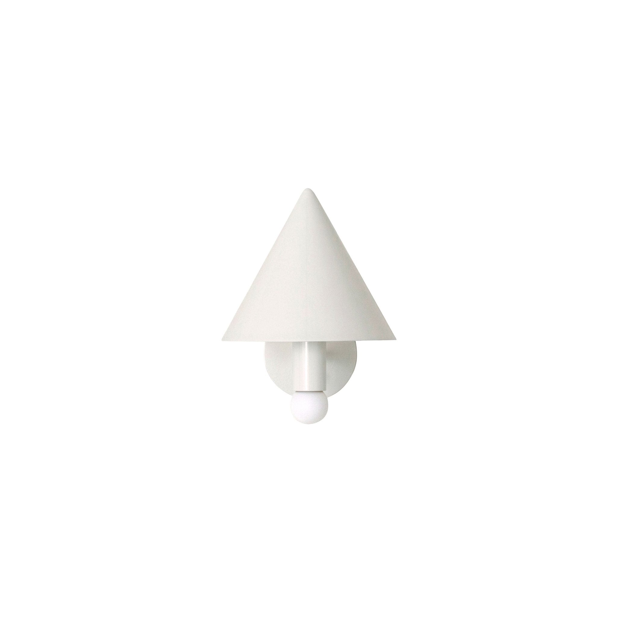 Workstead Canopy Sconce - WS-CAN-S-BN-H-110