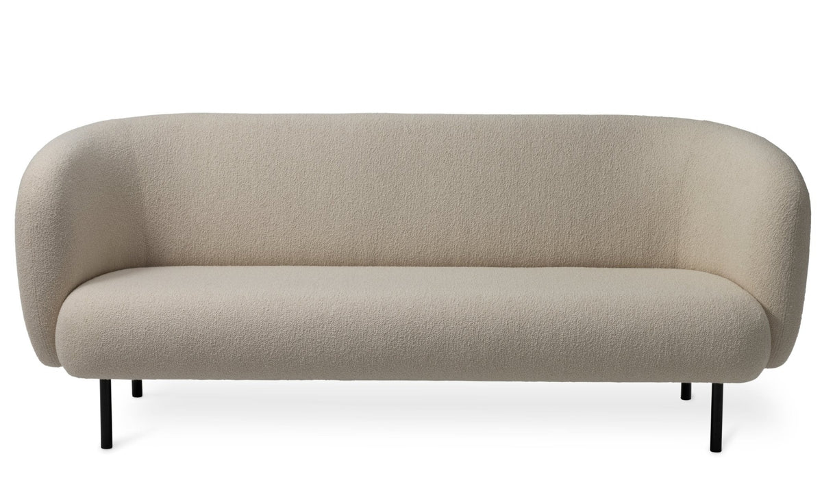 Warm Nordic Cape 3-Seater Sofa - 2101074