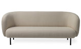 Warm Nordic Cape 3-Seater Sofa - 2101074