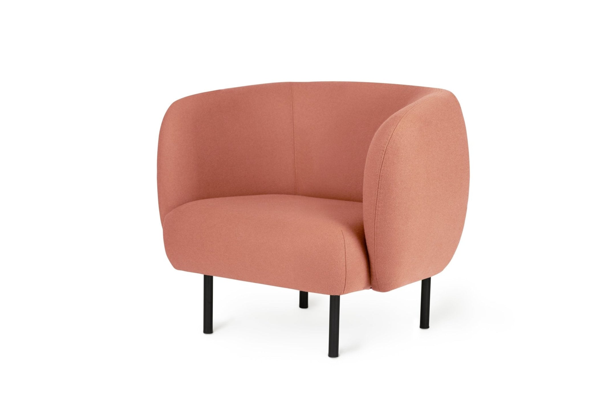 Warm Nordic Cape Lounge Chair - 2201136