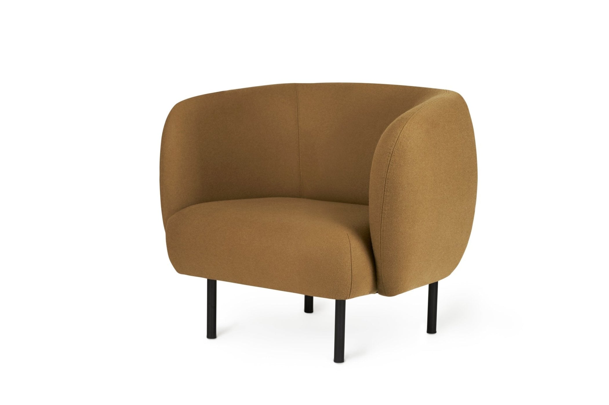 Warm Nordic Cape Lounge Chair - 2201136