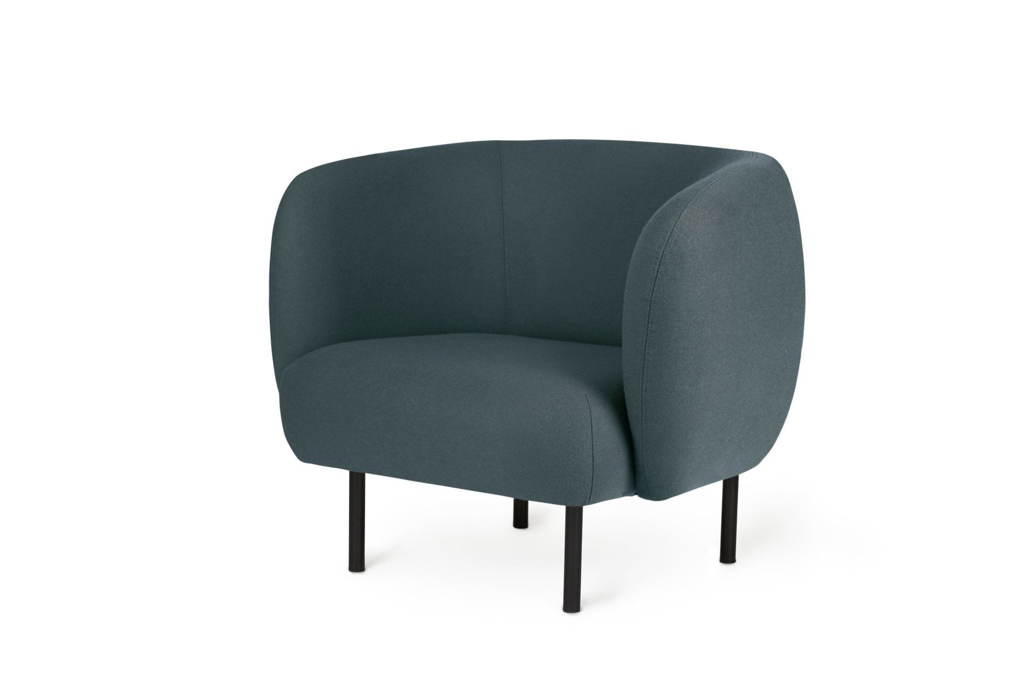 Warm Nordic Cape Lounge Chair - 2201136
