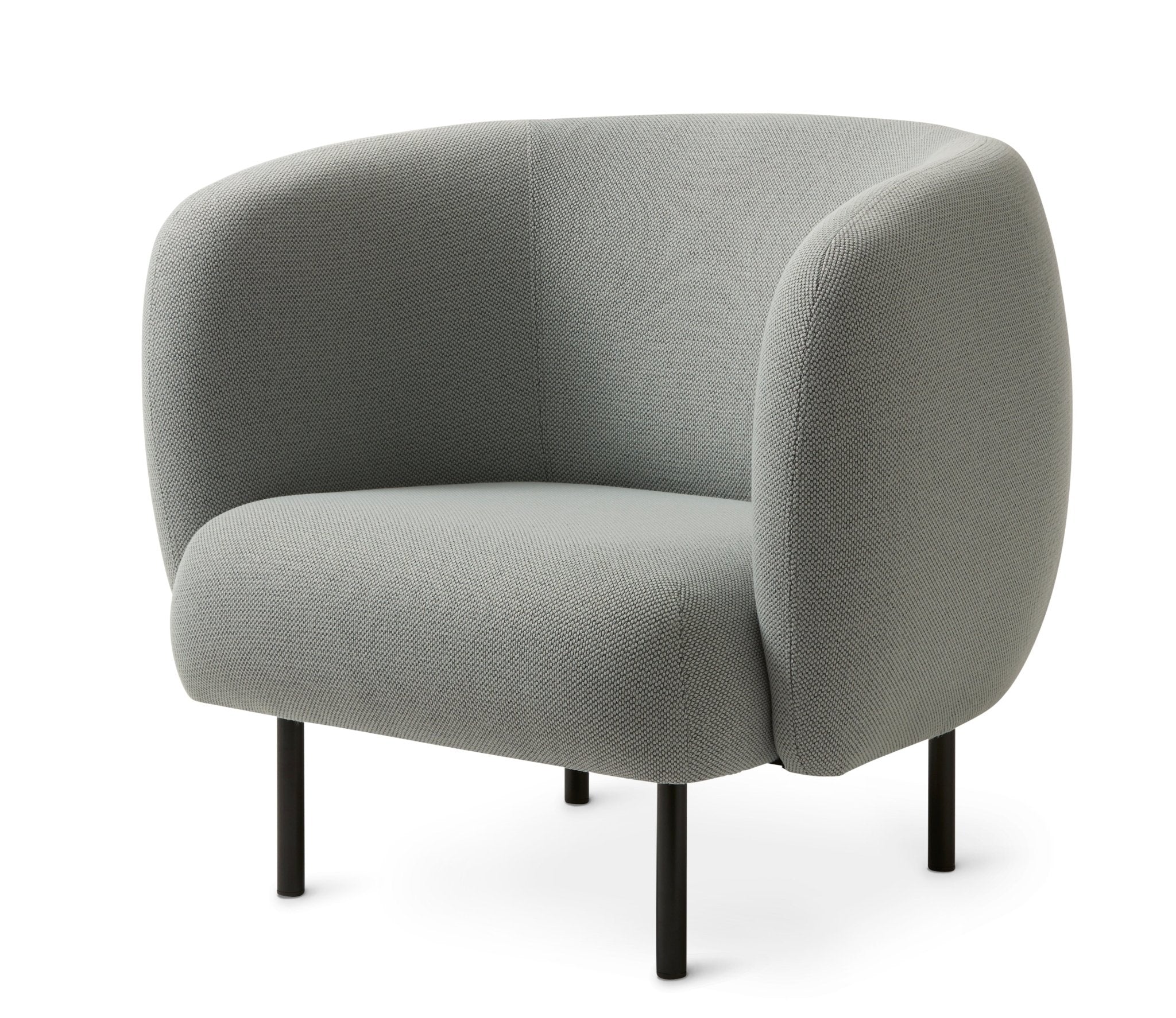 Warm Nordic Cape Lounge Chair - 2201136