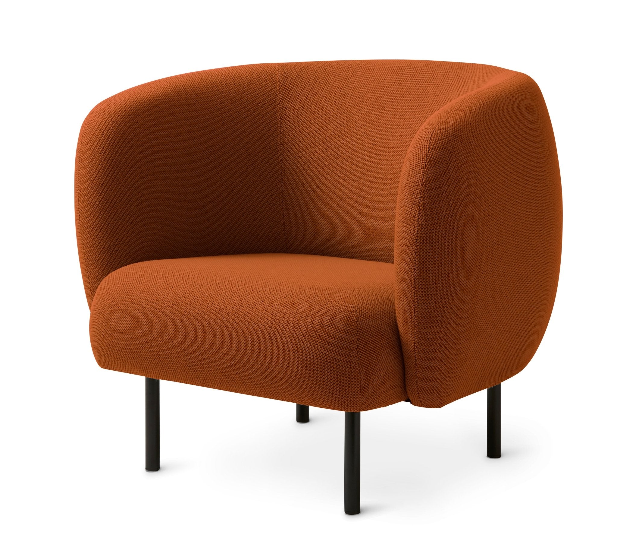 Warm Nordic Cape Lounge Chair - 2201136