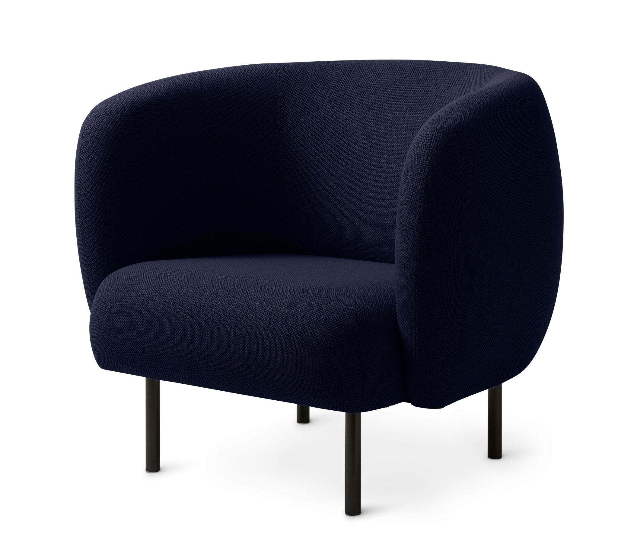 Warm Nordic Cape Lounge Chair - 2201136