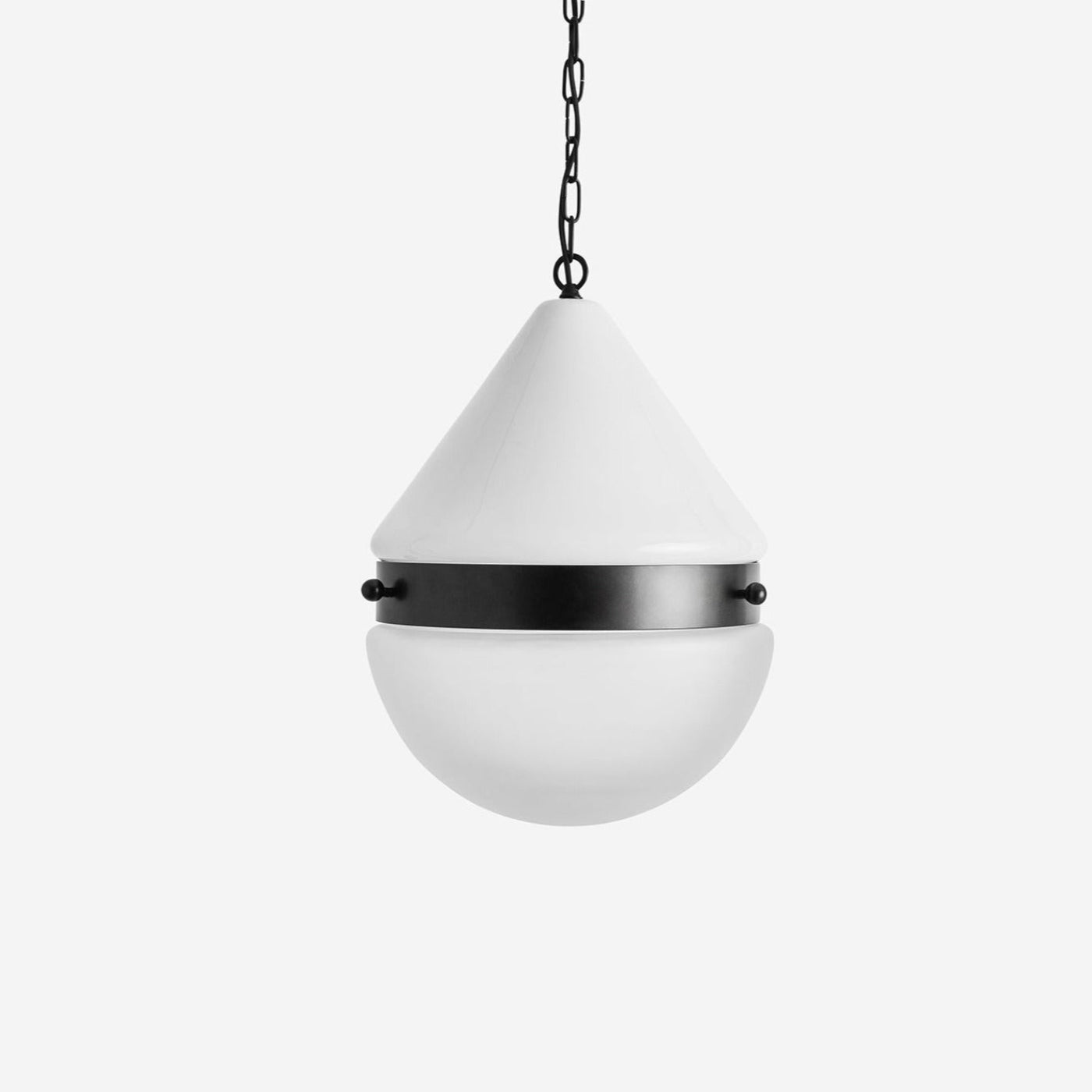 Workstead Cardinal Hemisphere Pendant Large - WS-BUO-CAR-HEM-P-LG-MBE-110