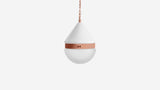 Workstead Cardinal Hemisphere Pendant Large - WS-BUO-CAR-HEM-P-LG-MBE-110