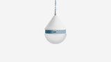Workstead Cardinal Hemisphere Pendant Large - WS-BUO-CAR-HEM-P-LG-MBE-110