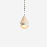 Workstead Cardinal Hemisphere Pendant Small - WS-BUO-CAR-HEM-P-SM-MBE-110 Price