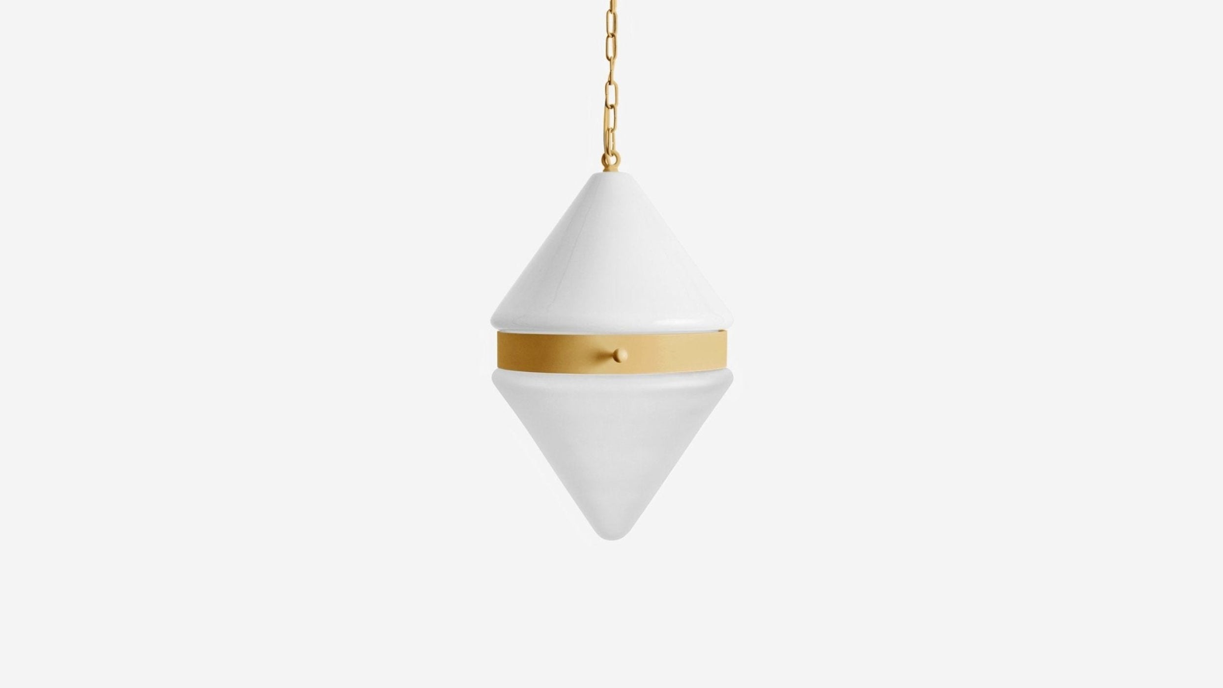 Workstead Cardinal Pendant Large - WS-BUO-CAR-P-LG-MBE-110