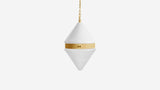 Workstead Cardinal Pendant Large - WS-BUO-CAR-P-LG-MBE-110