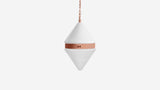Workstead Cardinal Pendant Large - WS-BUO-CAR-P-LG-MBE-110