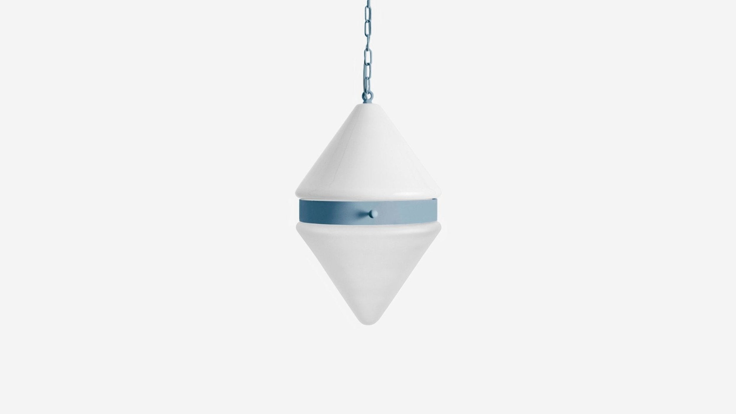 Workstead Cardinal Pendant Large - WS-BUO-CAR-P-LG-MBE-110