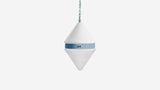 Workstead Cardinal Pendant Large - WS-BUO-CAR-P-LG-MBE-110