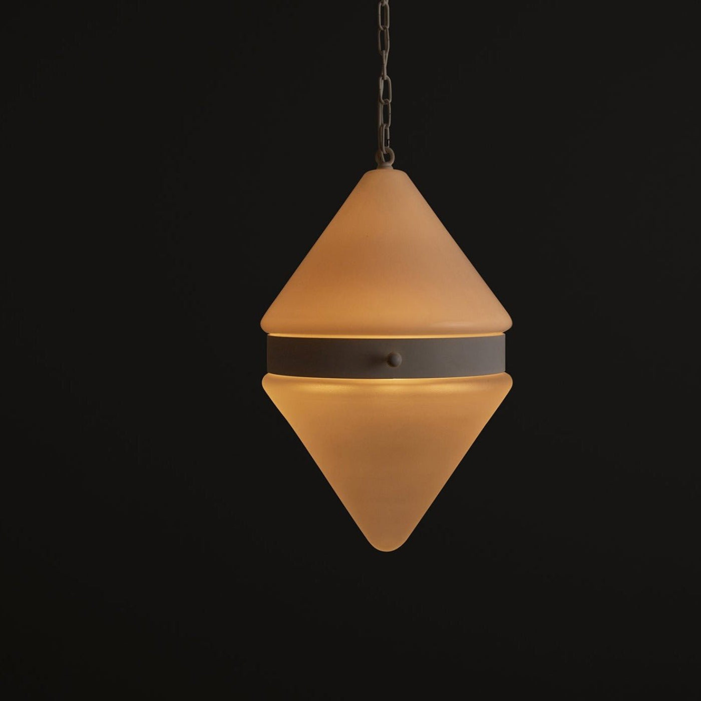 Workstead Cardinal Pendant Large - WS-BUO-CAR-P-LG-MBE-110