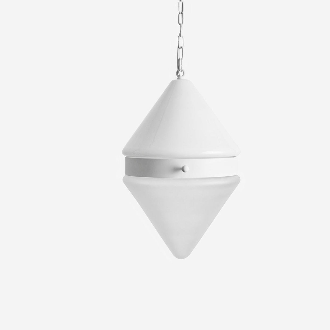 Workstead Cardinal Pendant Large - WS-BUO-CAR-P-LG-MBE-110