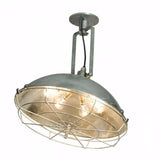 Davey Lighting Cargo Cluster Wall Light with Guard 7242