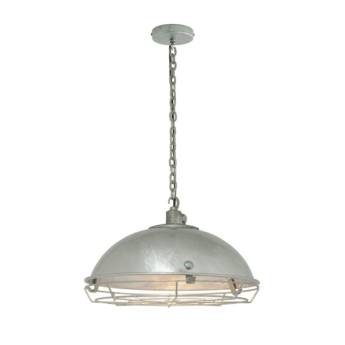 Davey Lighting Cargo Pendant - 1 Socket