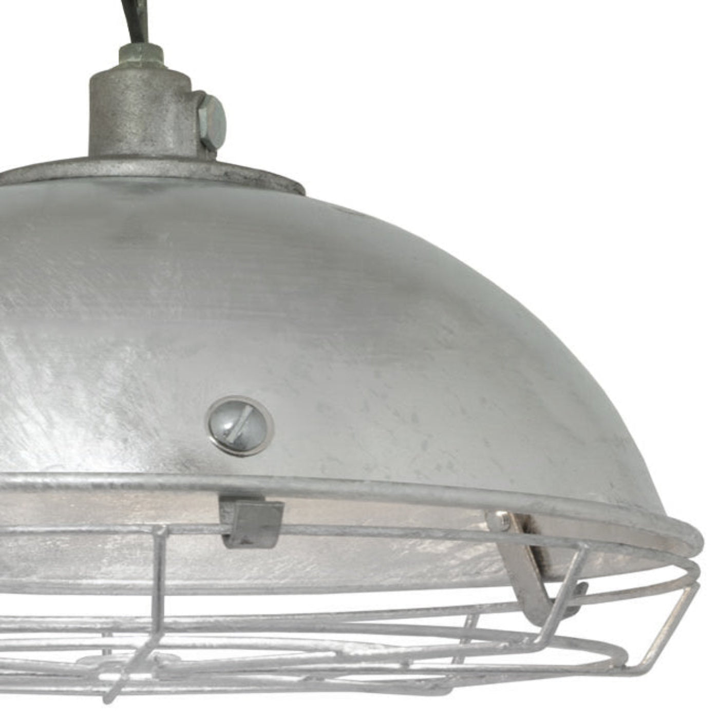 Davey Lighting Cargo Pendant - 1 Socket