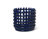Ferm Living Ceramic Basket - 110072401