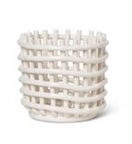 Ferm Living Ceramic Basket - 110072401