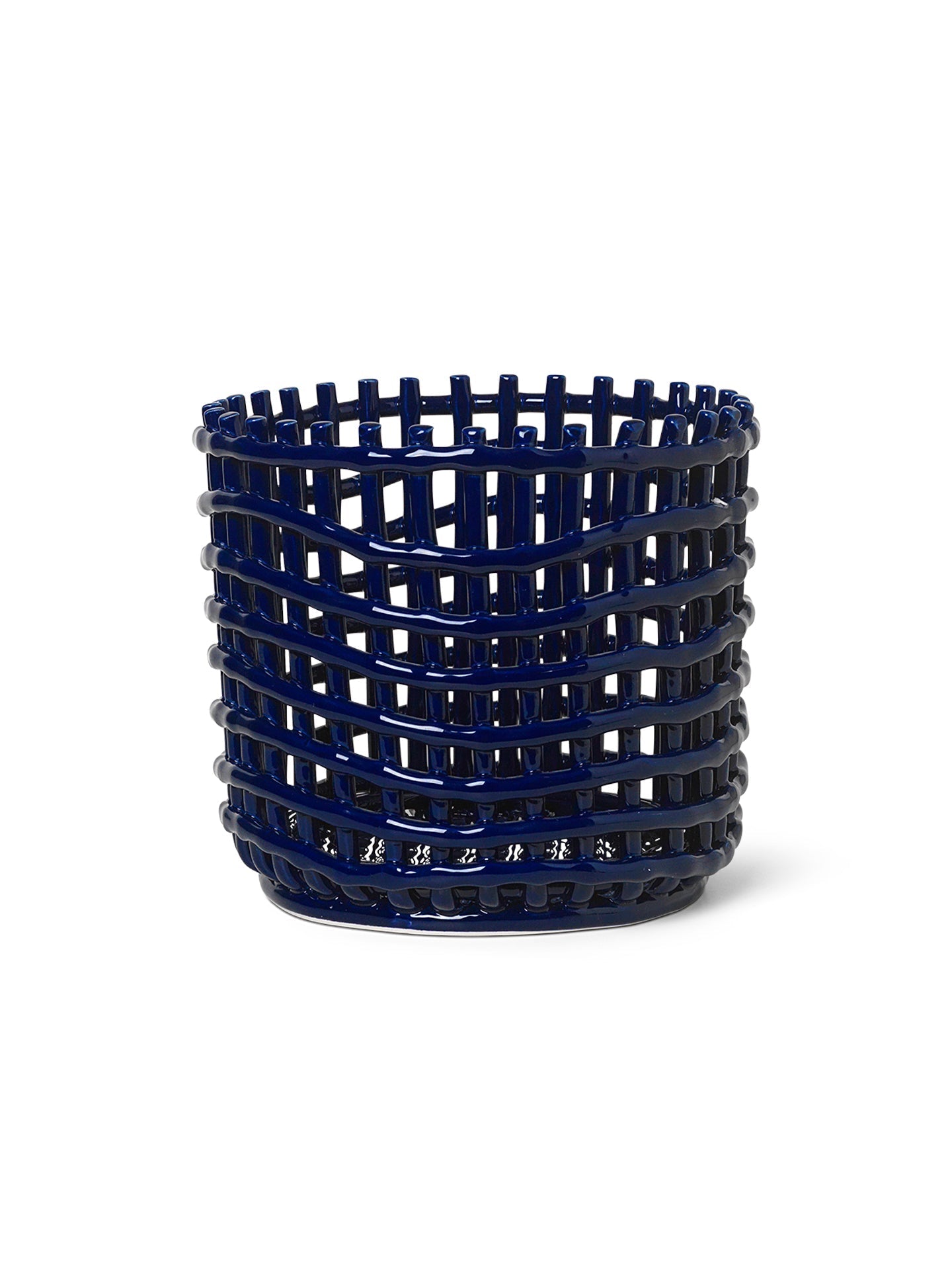 Ferm Living Ceramic Basket - 110072401