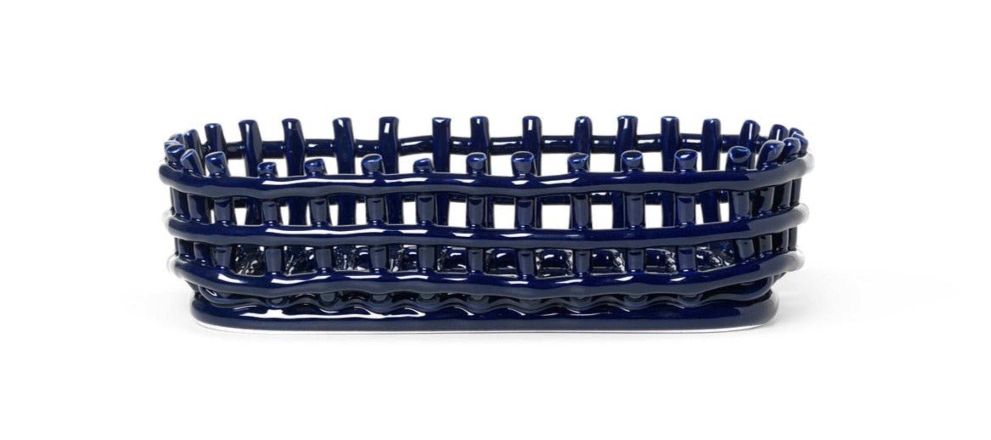 Ferm Living Ceramic Basket - 110072401