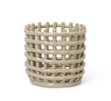 Ferm Living Ceramic Basket - 110072401