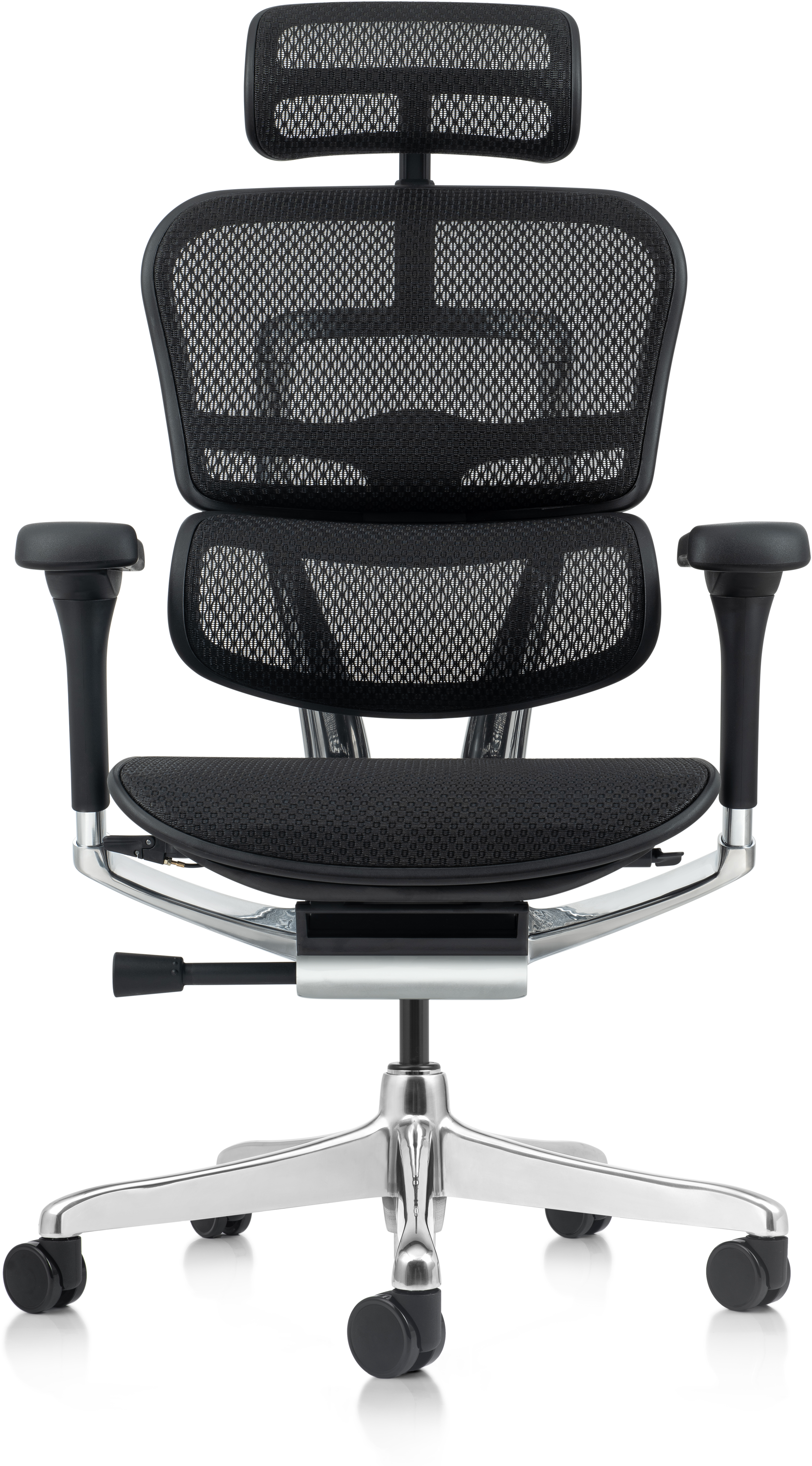 EuroTech Ergohuman GEN2 Executive High All Mesh - ME7ERG-GEN2