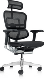 EuroTech Ergohuman GEN2 Executive High All Mesh - ME7ERG-GEN2