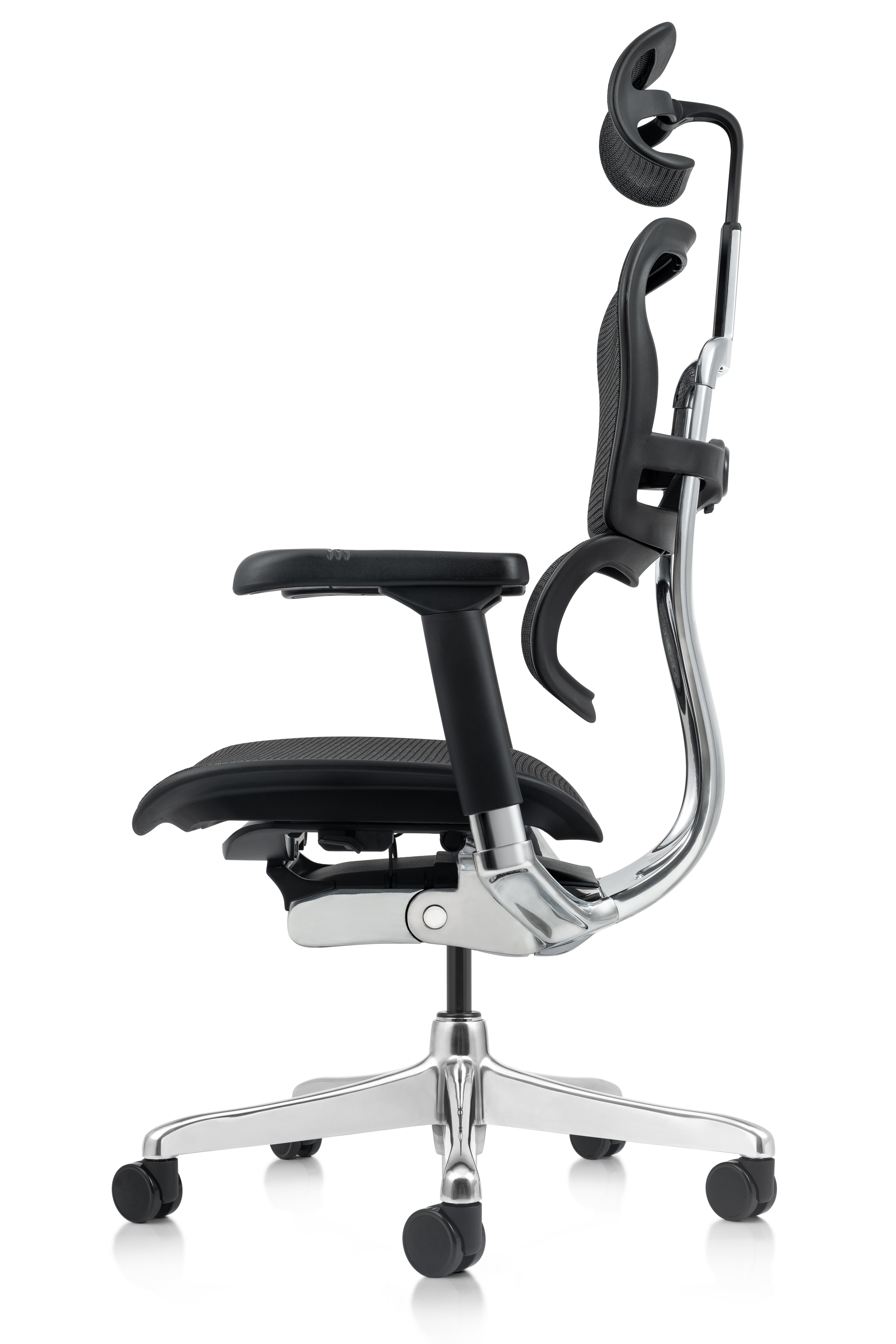 EuroTech Ergohuman GEN2 Executive High All Mesh - ME7ERG-GEN2