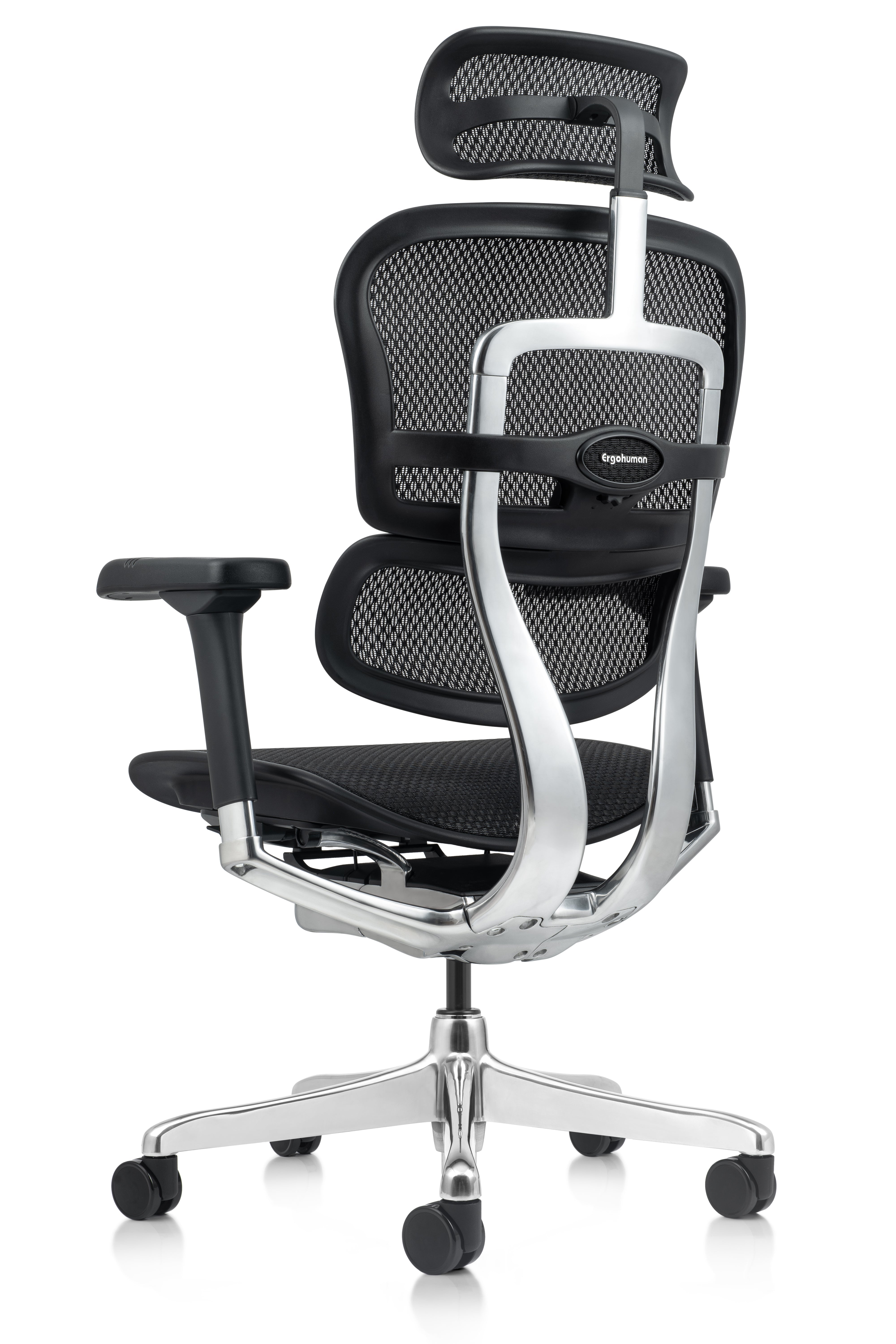 EuroTech Ergohuman GEN2 Executive High All Mesh - ME7ERG-GEN2