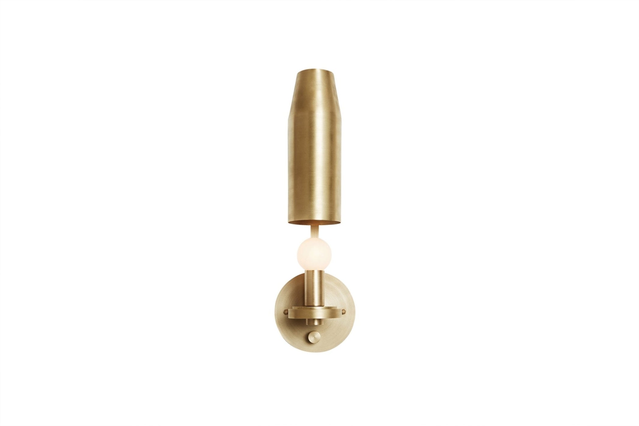 Workstead Chamber Sconce - WS-CHA-S-HB-H-110