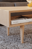 Eastvold Furniture Classic Coffee Table - CLASCOFWAL9