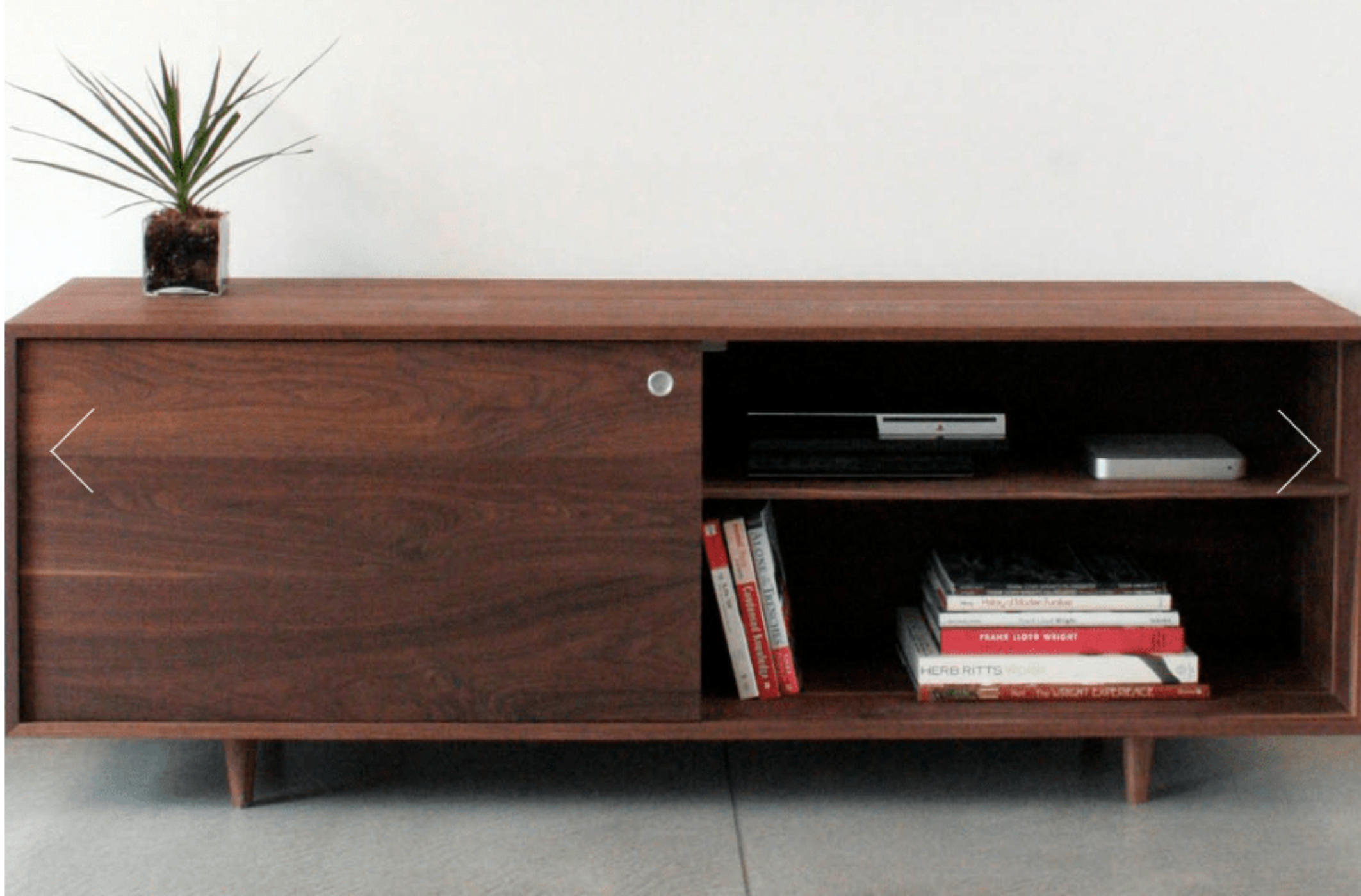 Eastvold Furniture Classic Credenza - CLASCREDWAL